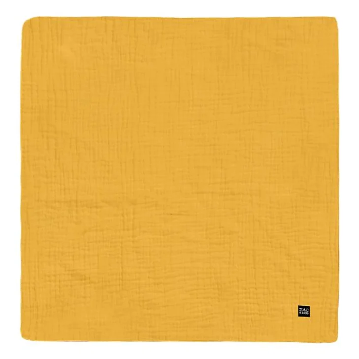 Zac 4 Kids Mussola Giallo Ocra