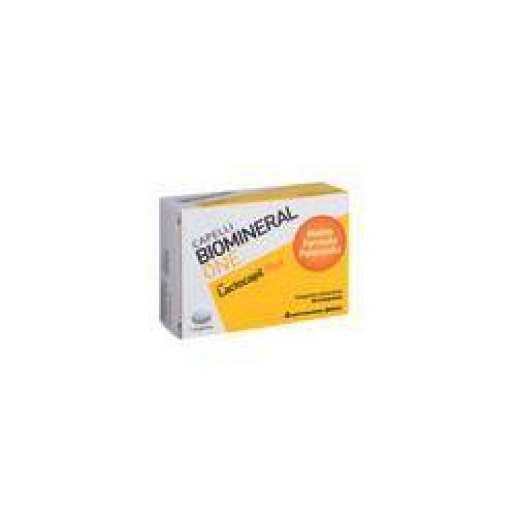 Biomineral One Lactocapil Plus 30 Capsule Integratore Per Capelli