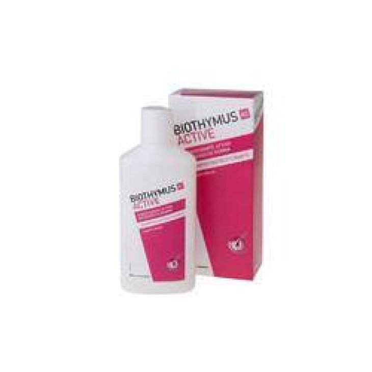 Biothymus AC Active Shampoo ristrutturante Donna 200 ml
