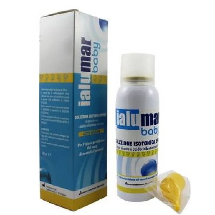 Ialumar Baby Soluzione Isotonica 100 ml