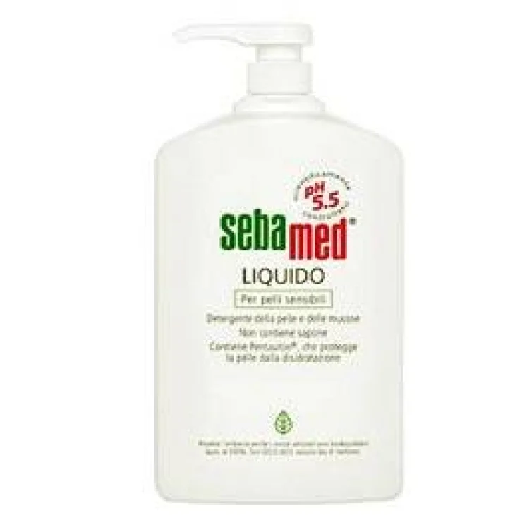Sebamed Liquido Detergente 400 ml