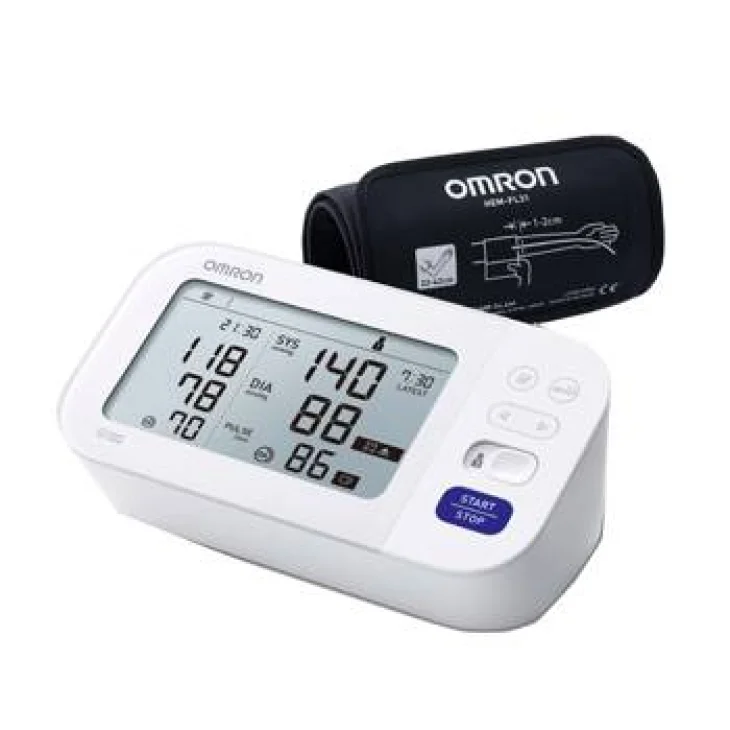 Omron M6 Comfort Misuratore Pressione
