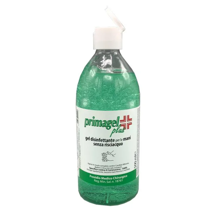 Allegrini Primagel Plus Gel Antibatterico Antivirale