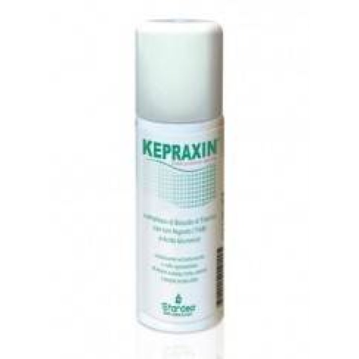 Kepraxin Tiab Polvere Spray Protezione Lesioni Cutanee
