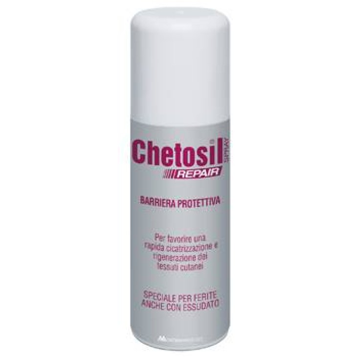 Montefarmaco OTC Chetosil Repair Polvere Spray Rigenerazione Cute