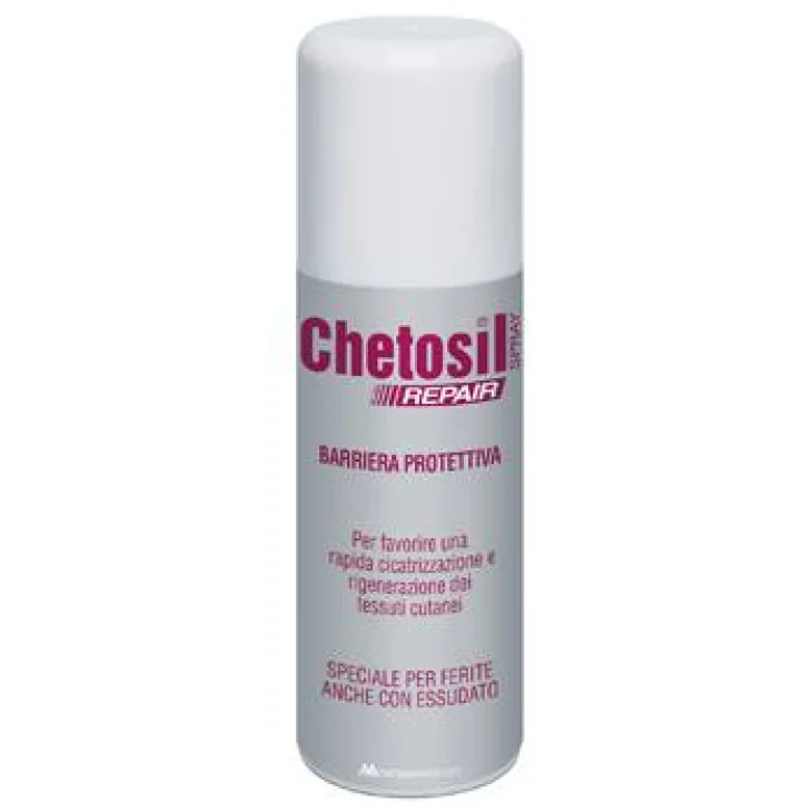 Montefarmaco OTC Chetosil Repair Polvere Spray Rigenerazione Cute
