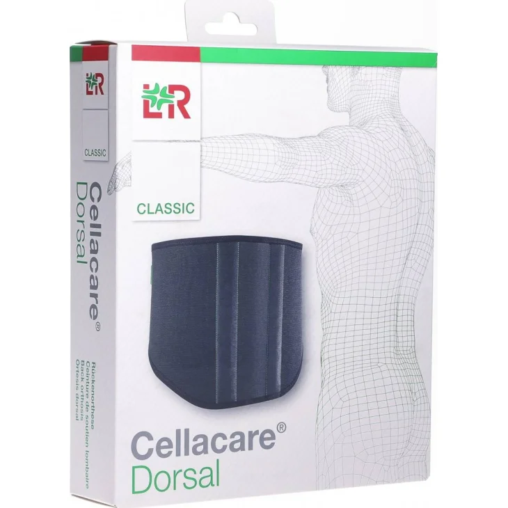 Cellacare Dorsal Classic Supporto Lombare Taglia 1
