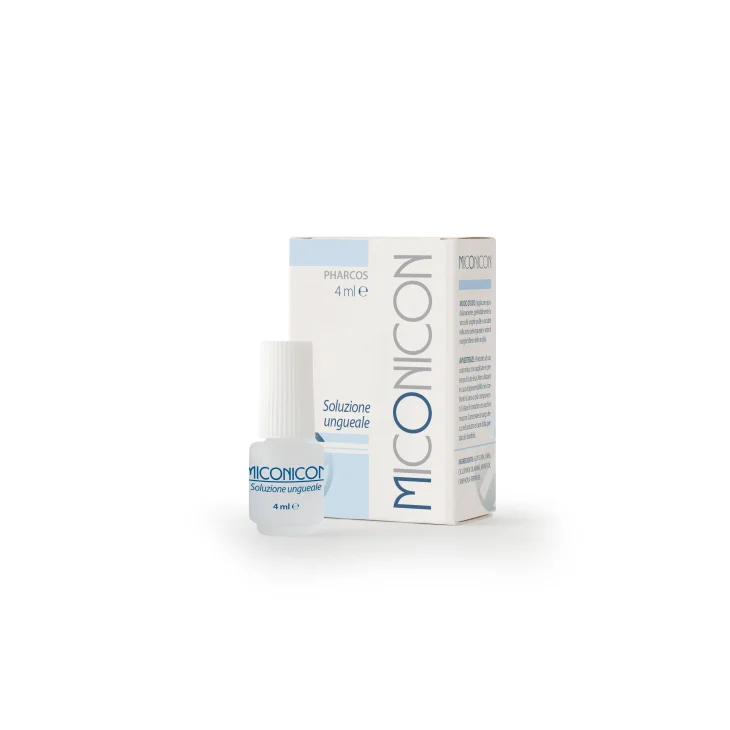 Biodue Pharcos Miconicon Soluzione ungueale 4 ml
