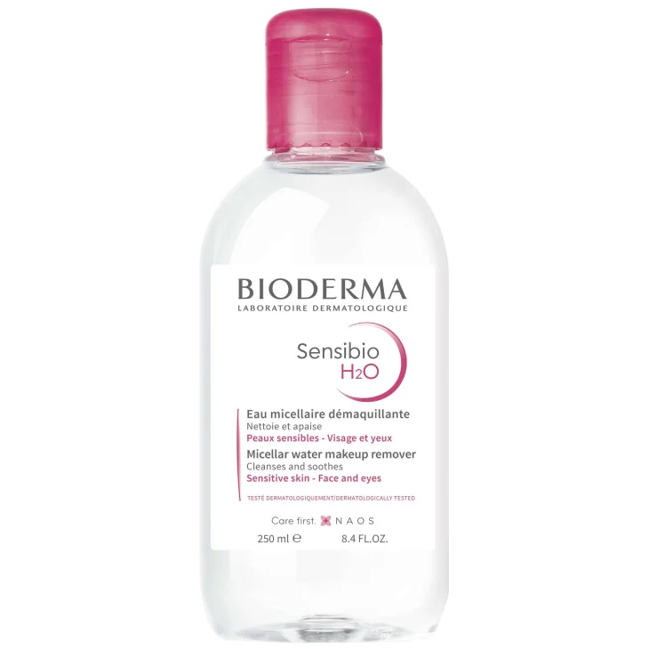 Bioderma Sensibio H2O Soluzione Micellare Struccante Pelle Sensibile 250 ML