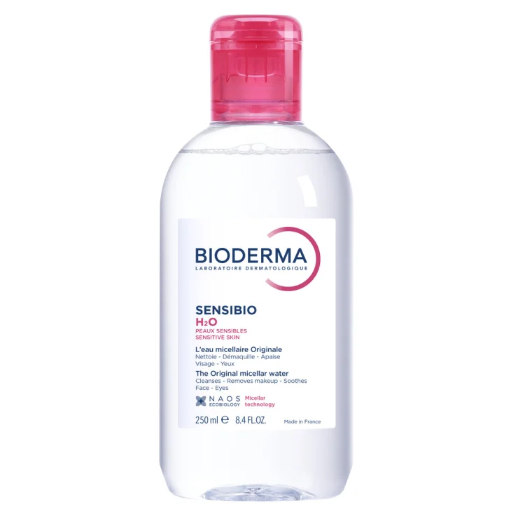 Bioderma Sensibio H2O Soluzione Micellare Struccante Pelle Sensibile 250 ML