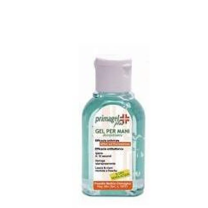 Allegrini Primagel Plus Gel Antibatterico Antivirale 50 ML
