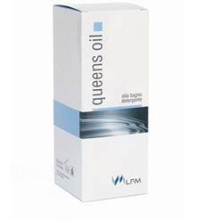 Laboratorio Farmacologico Milanese Queens Oil Olio Bagno