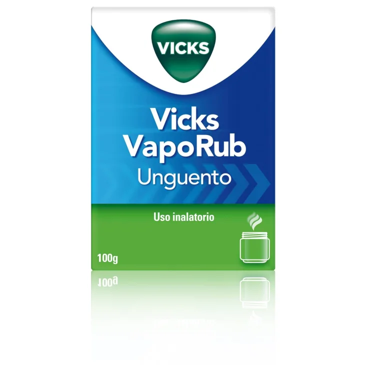 Vicks VapoRub - Unguento Inalatorio 100 g