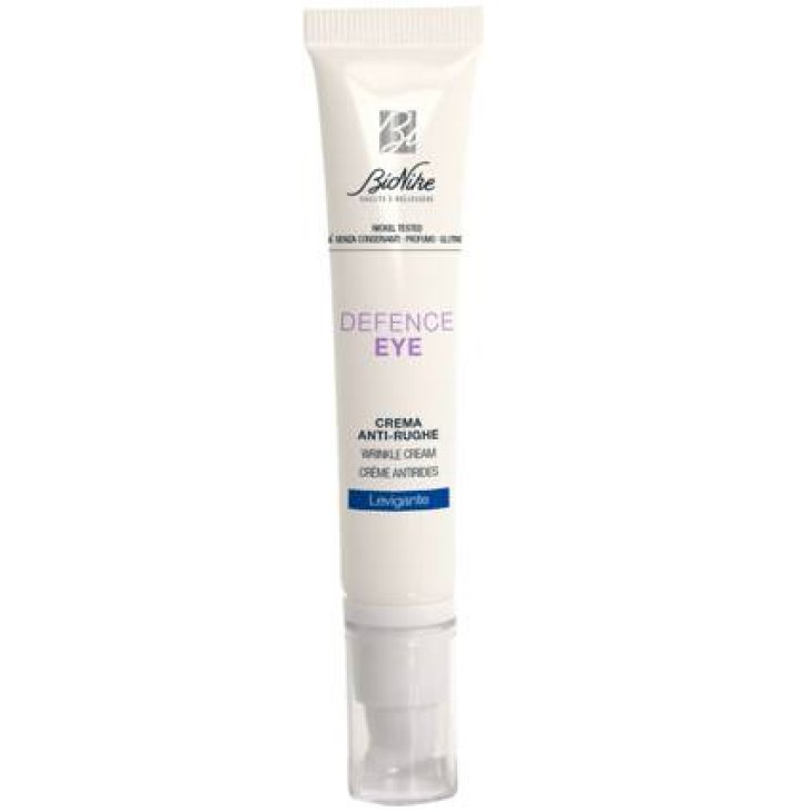 BioNike Defence Eye Crema antirughe per il contorno occhi 15 ml