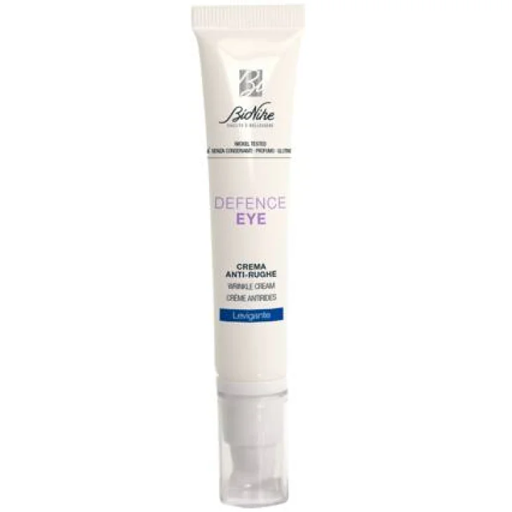 BioNike Defence Eye Crema antirughe per il contorno occhi 15 ml