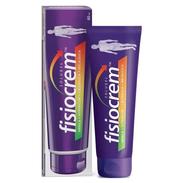Uriach Fisiocrem Crema Dolori Muscolari e Articolari