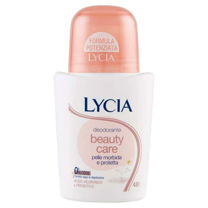 Lycia Beauty Care Anti odorante Roll-On 50 ml
