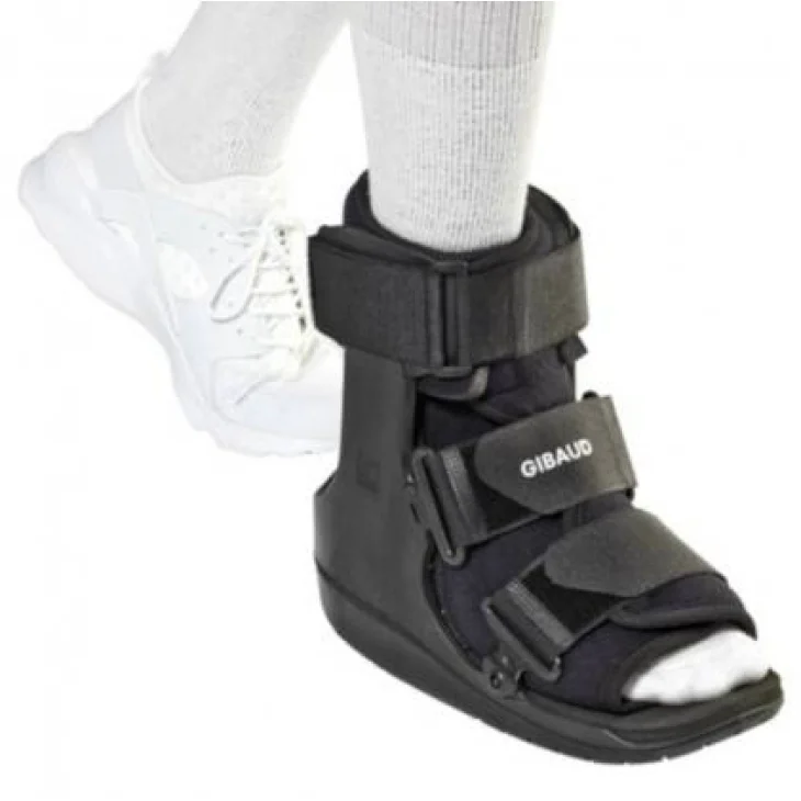 Dr Gibaud Ortho Walker Taglia 3 Tutore Fisso caviglia Tibio Tarsica