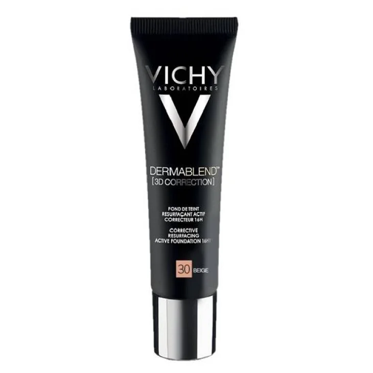 Vichy Dermablend Fondotinta 3D 30 ml