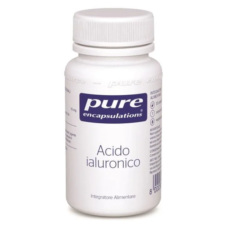 Pure Encapsulation Acido Ialuronico 30 Capsule