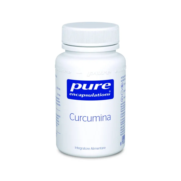 Pure Encapsulations Curcumina 30 Capsule Pure Encapsulations Curcumina 30 Capsule