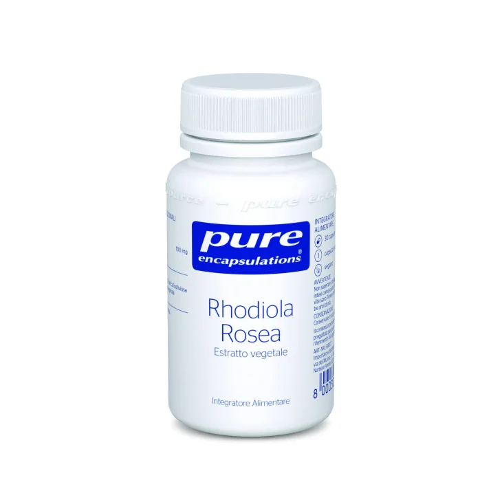 Pure Encapsulations Rhodiola Rosea 30 Capsule