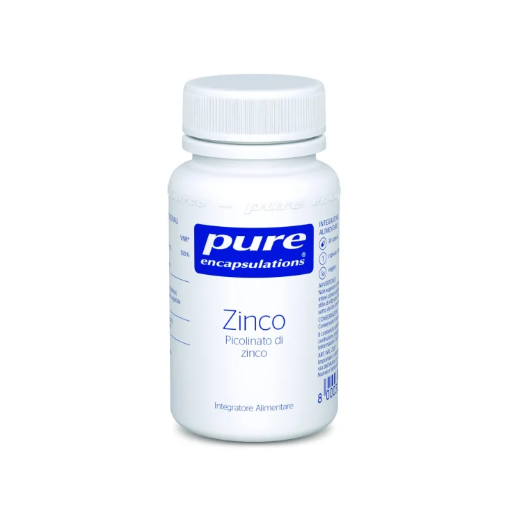 Nestlè Pure Encapsulations Zinco 30 Capsule
