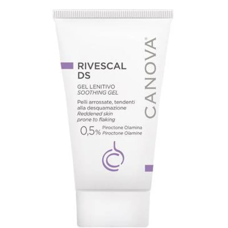 Canova Rivescal DS Gel Lenitivo Pelli Arrossate
