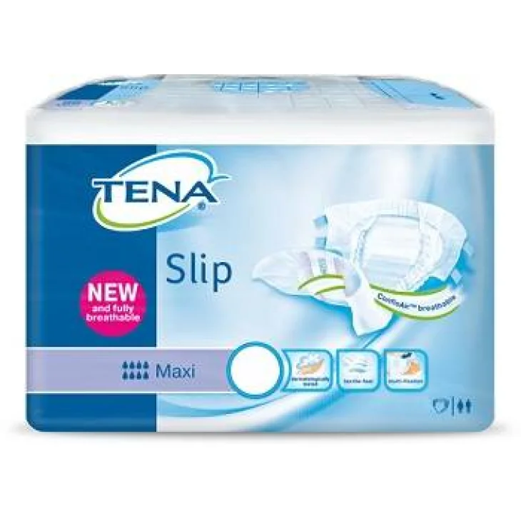 Tena Slip Maxi Pannolone a mutanda per adulti Taglia L 24 pezzi