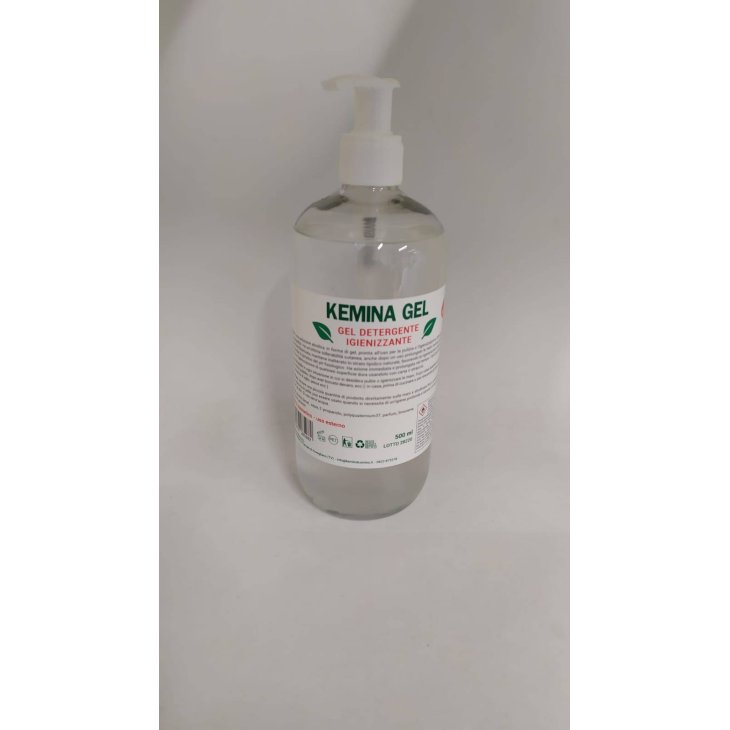 Kemina Gel Detergente Igienizzante 500 ML