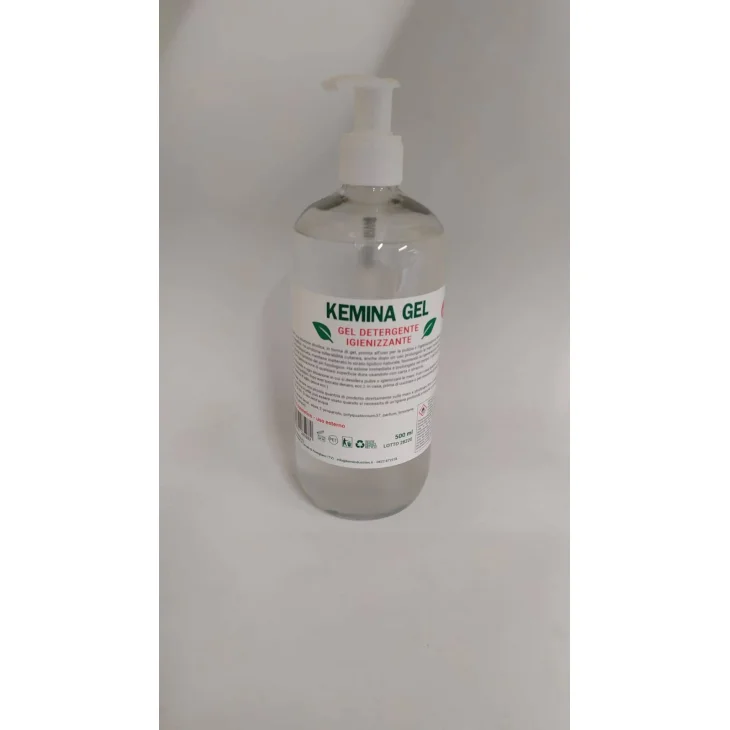 Kemina Gel Detergente Igienizzante 500 ML