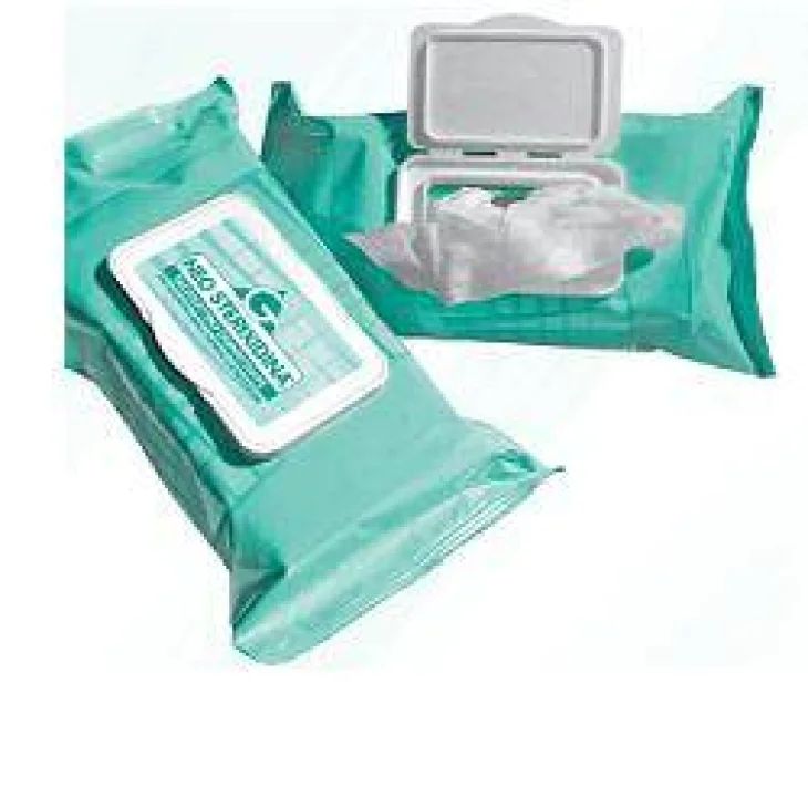 Golmar Neo Sterixidina Salvietta Disinfettante 80 Pezzi