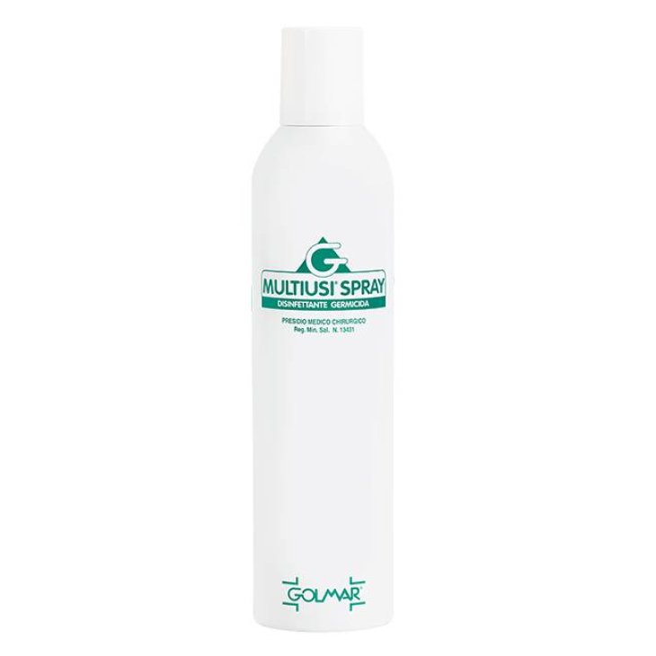 Golmar Disinfettante Spray Multiuso  Ambienti e Oggetti