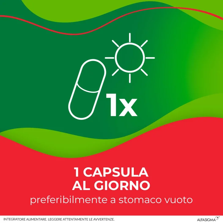 Enterolactis Plus Integratore di Fermenti lattici vivi 30 capsule