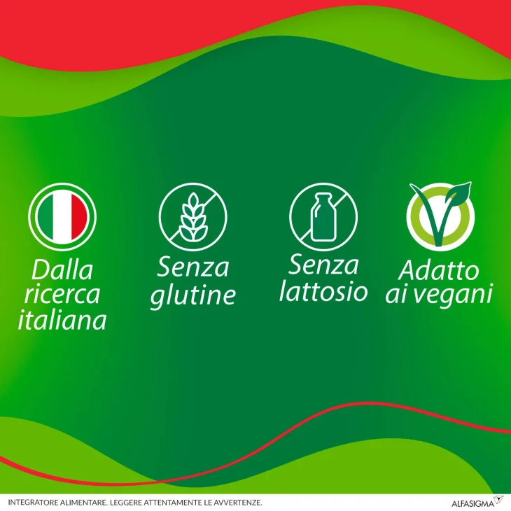 Enterolactis Plus Integratore di Fermenti lattici vivi 30 capsule