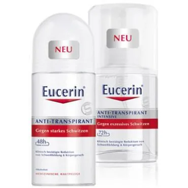 Eucerin Deodorante anti-traspirante con roll-on 50 ml