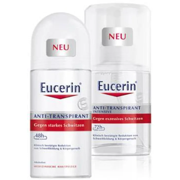 Eucerin Deodorante anti-traspirante con roll-on 50 ml