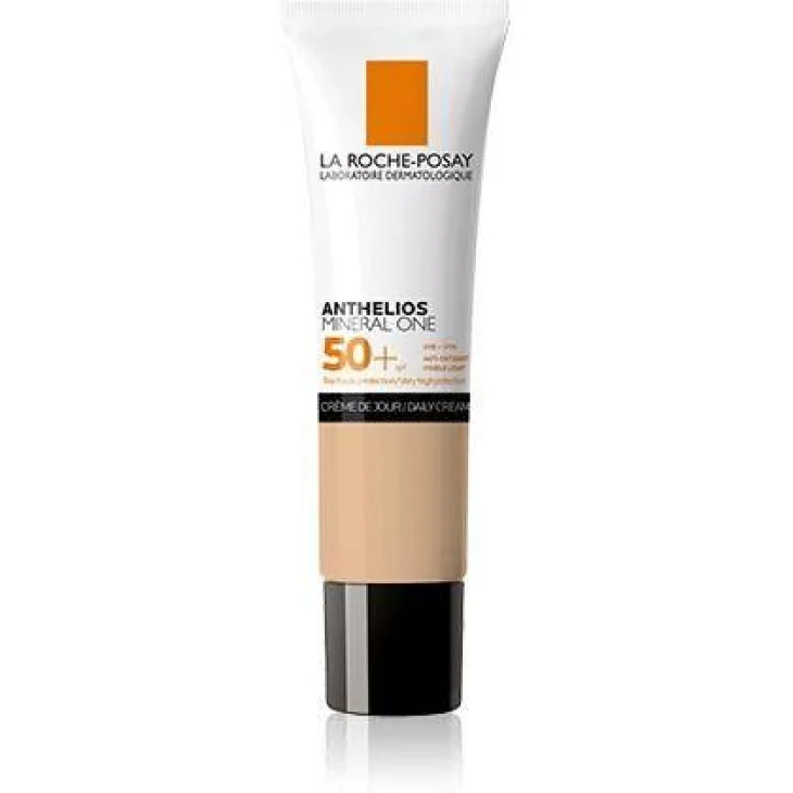 La Roche-Posay Anthelios Mineral One 50+ 02 Medium Crema giorno colorata 30 ml