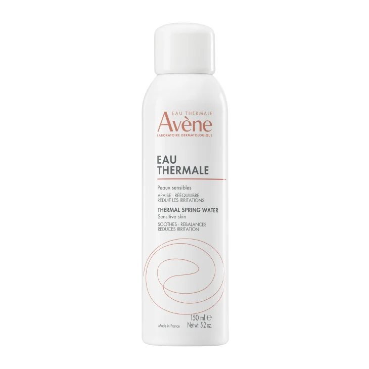 Avène Eau Thermale Acqua Termale Spray Lenitiva per pelle sensibile allergica e irritabile 150ml