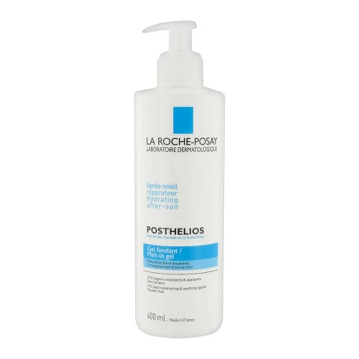 La Roche Posay Posthelios Latte doposole per pelle disidratata 400 ml