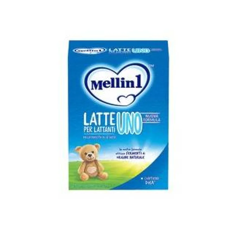 Mellin 1 Latte in Polvere per Lattanti 700 grammi
