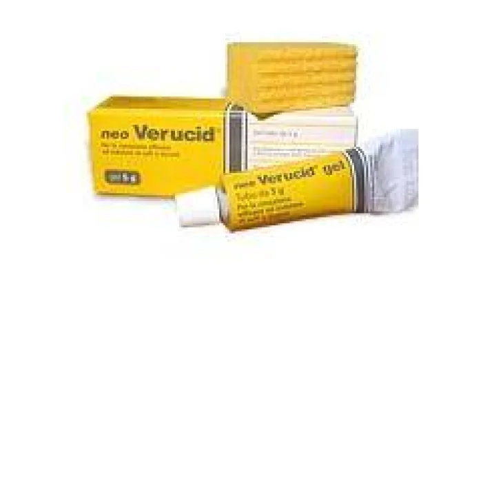 Alphrema Neo Verucid Gel Per Calli E Duroni