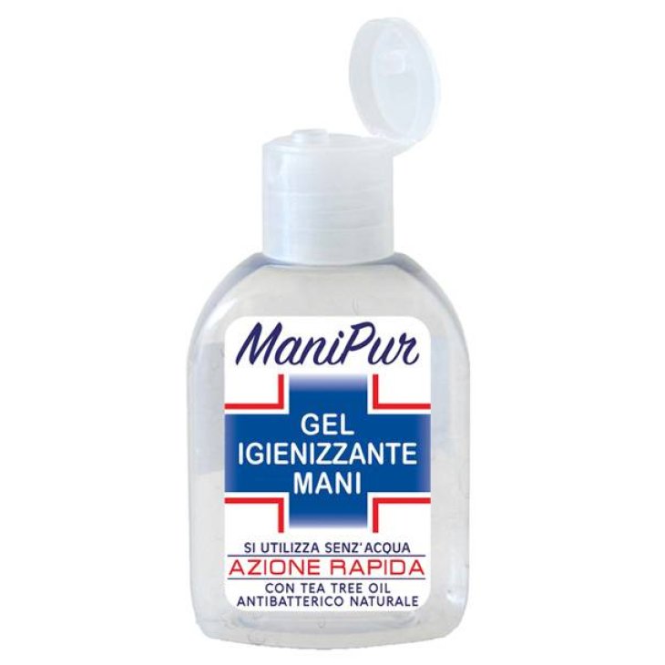 Manipur Gel Igienizzante Azione Rapida 70 ML