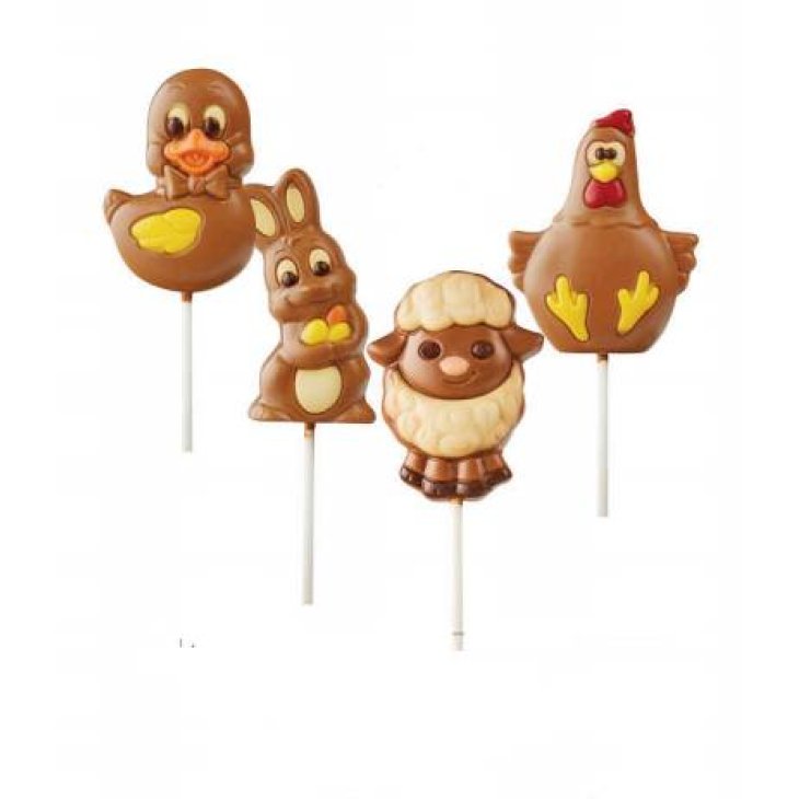 Lecca Lecca al Cioccolato Pasqua 2020