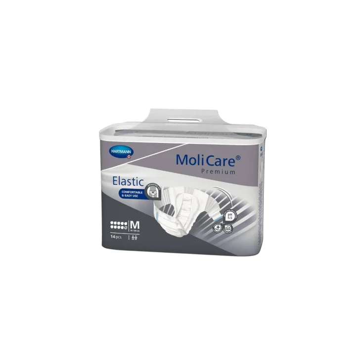 Molicare Premium Elastic 10 Gocce Taglia M