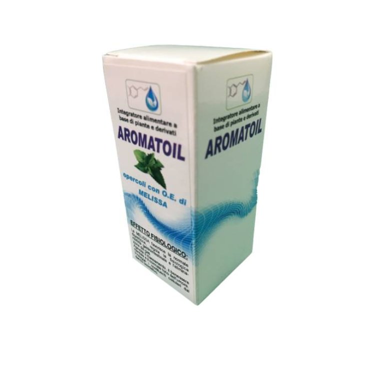 Bio Logica Aromatoil Melissa Olio Essenziale 50 opercoli