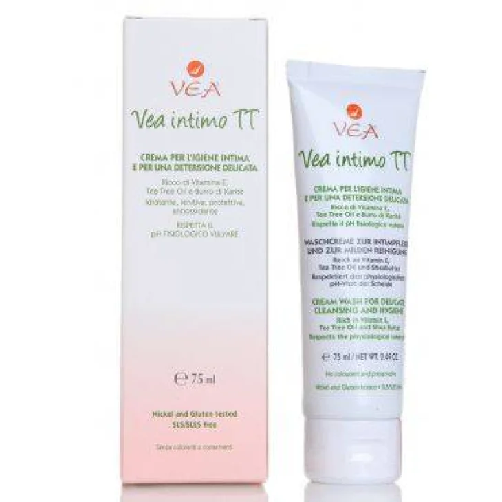 Vea Intimo TT Detergente Intimo Delicato