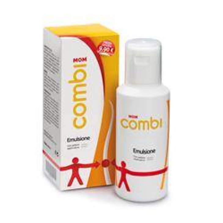 Candioli Mom Combi Emulsione per trattamento pidocchi 100 g