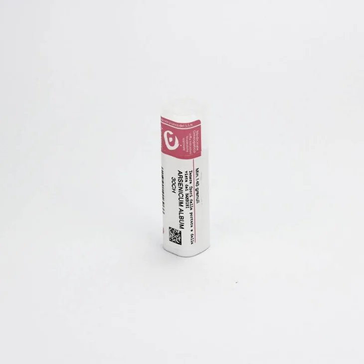 Cemon Arsenicum Album 30 CH Granuli