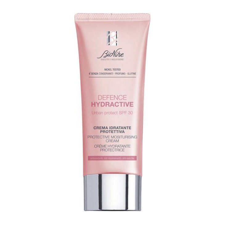 BioNike Defence Hydractive Urban Protection Crema per le pelli sensibili 40 ml